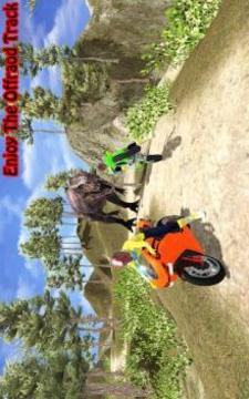 Dino Bike Race Adventure: Dinosaur Escape Games游戲截圖1