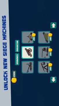 Stickman Catapult Simulator - War Archery Master游戲截圖2