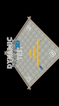 Dynamic Driving Test 3D游戲截圖1