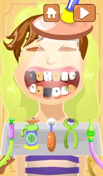 Girls Dentist游戲截圖3