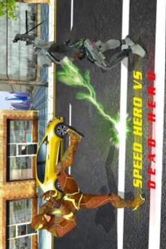Super Light Speed Hero Vs Super Villains游戲截圖4
