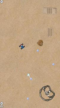 Mini Race vs Airplane游戲截圖3