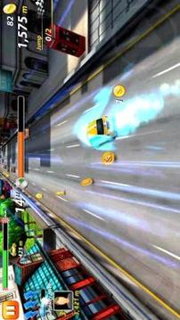 Road Racing Traffic Car Rush: Furry Highway游戲截圖3