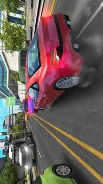 Extreme Car In Traffic 2017游戲截圖5