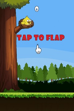 Floppy Bird Seasons游戲截圖3