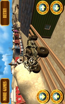 Buggy Stunts游戲截圖1