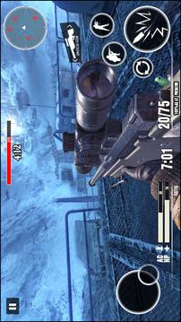 Call of Counter Sniper Strike FPS Duty Ops游戲截圖5