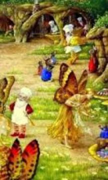 Elves Fantasy New Jigsaw Puzzles游戲截圖5