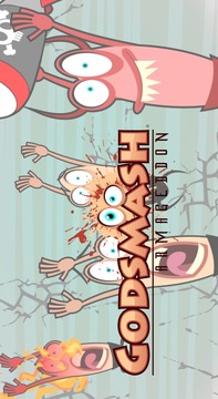 GodSmash: Armageddon游戲截圖1