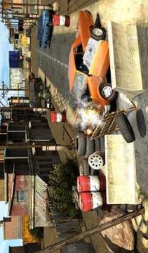 Real Car Crash Demolition Derby Destruction Drive游戲截圖3