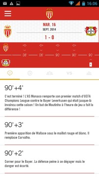 摩纳哥球队AS Monaco游戏截图2