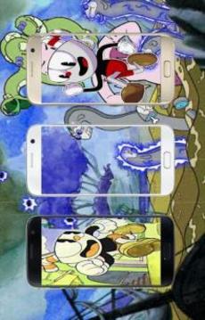 Cuphead super Adventure Free游戲截圖2