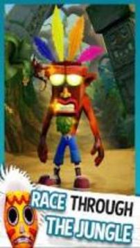 Crash Jungle Adventure Surf游戲截圖3