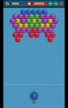 Bubble Shooter Unlimited!游戲截圖1