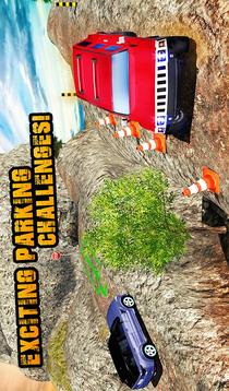 Offroad Parking Challenge 3D游戲截圖2