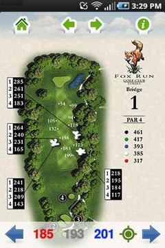 Fox Run Golf Club游戲截圖1