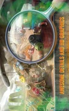 Apocalypse: Hidden Object Adventure Games游戲截圖1
