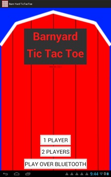 Barn Yard TicTacToe游戲截圖5