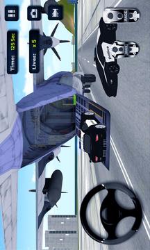 Airplane Car Transporter 2016游戲截圖2