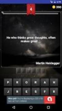 Guess The Quote游戲截圖2