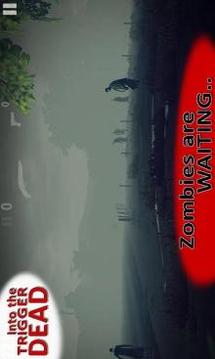 Into the Trigger Dead游戲截圖4