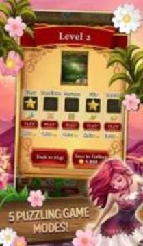 Hidden Scenes Spring Garden - Nature Jigsaw Puzzle游戲截圖4