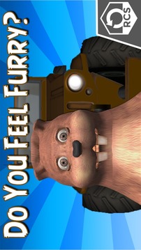 Beaver Run 3D Endless Runner游戲截圖1