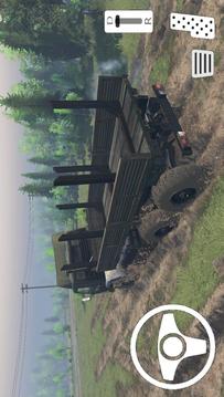 Truck Driver Simulation游戏截图1