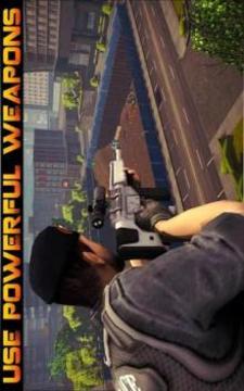 Cover Fire Sniper Shooter : Modern Combat FPS Game游戲截圖3