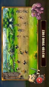 Zombie Survival Games 2018游戲截圖2