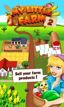 My Little Farm 2游戲截圖2