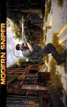 Cover Fire Sniper Shooter : Modern Combat FPS Game游戲截圖2