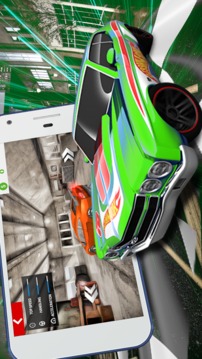 Illegal Street Car Racing 3D游戲截圖1