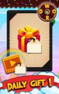 Word Candy Chef Puzzle游戲截圖4