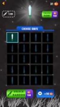 Hit knife Master free游戲截圖1