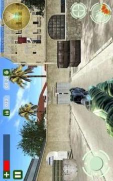 Army Shooters Combat Assassin 2018游戲截圖3