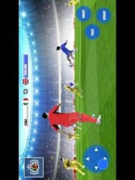 World Soccer Pro Football Challenge游戲截圖4
