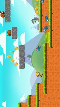 Super boy - Super World - adventure run游戲截圖4