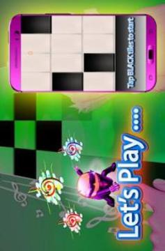 New Descendants 2 Piano Tiles Magic 2018游戲截圖1