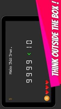 The Genius Quiz : Tricky Test - IQ游戲截圖3