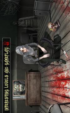 Scary Granny Neighbor 3D - Horror Games Free Scary游戲截圖2