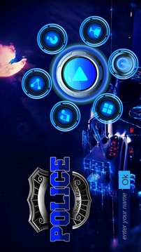 警方射击比赛游戏截图1