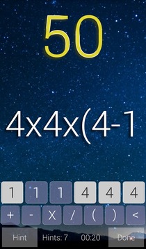 Arithmetic Puzzles游戲截圖3