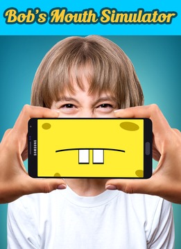 Spong Bob Mouth Off游戲截圖2