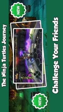 The Ninja Turtles Journey游戲截圖2