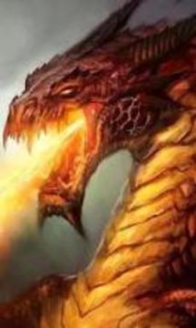 Dragons Fantasy New Jigsaw Puzzles游戲截圖3