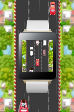 Wear Hopper - Android Wear游戲截圖3