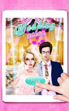 Wedding Salon!游戲截圖1