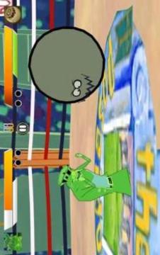 Mermaidman Fighting Games游戲截圖1