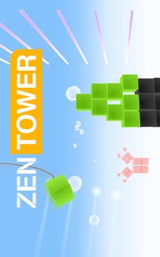 Zen Tower游戲截圖1